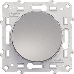 Schneider Electric Va-et-vient aluminium 10A