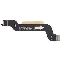 Wewoo Carte mère Flex Cable pour Nokia 7 Plus