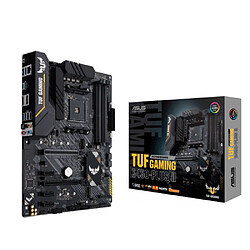 ASUS TUF Gaming B450-PLUS Carte Mère 32Go BGA 437 AMD AM4 ATX M.2 Aura Sync RGB Noir 