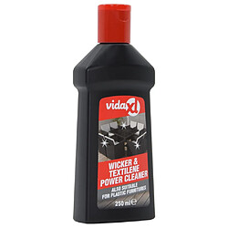 vidaXL Nettoyant de meubles d'extérieur pour rotin et textilène 250 ml 