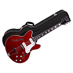 Bobcat V90 Cherry Red + Etui Vox 