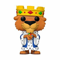 Avis Zyx Music Sarl Funko Pop! Disney: Robin Hood - Prince John - Robin des Bois - Figurine en Vinyle à Collectionner - Idée de Cadeau - Produits Officiels - Jouets pour Les Enfants et Adultes - Movies Fans