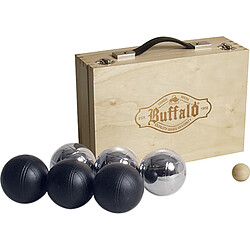 Buffalo Jeu de boules avec revêtement en poudre en h 