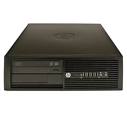 Avis PC HP Pro 4300 SFF Intel G2020 RAM 4Go Disque Dur 250Go Windows XP Pro · Occasion