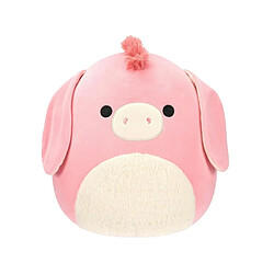 Jazwares Squishmallows - Peluche Pink Donkey Maudie 50 cm 