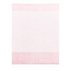 Vidal Tapis de couloir en laine 297x84 rose Darya pas cher