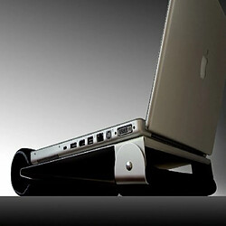 Avis Rain Design iLap Support pour MacBook Pro/Air 13" Argent/Noir