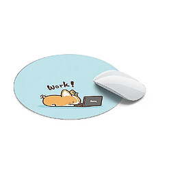 Universal 5pcs PAD MIGLE MONDE PAUT-RORD Large coussin Portable Office Home Natural Natural non-Slip Rubber Mouse Pad