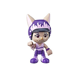 Avis Hasbro Betty Bat Articulé avec son Moto Tout-Terrain Top Wing Playskool Violet