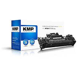 Flashpoint Ag KMP H-T245A Cartouche laser 4000pages Noir - Cartouches toner et laser (Cartouche laser, 4000 pages, Noir, 1 pièce(s)) 