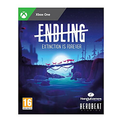 Just For Games Endling Extinction is Forever Jeu Xbox One et Xbox Series X