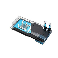 Phanteks RTX 4080/90 Wasserblock inkl. Backplate pour Asus