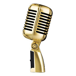 Microphone de chant