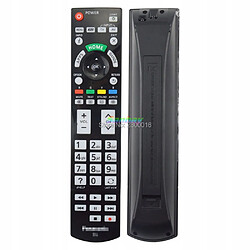 GUPBOO Télécommande Universelle de Rechange Pour téléviseur PANASONIC TX-58DX750B TX-58DX750F TX