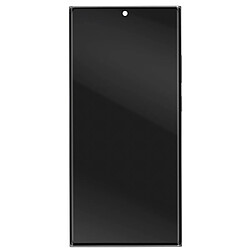 Relife Écran LCD pour Samsung Galaxy Note 20 Ultra Vitre Tactile et Châssis Blanc 