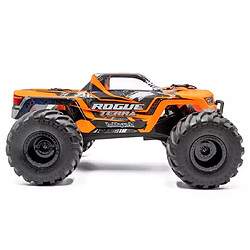 Acheter Pack Complet Monster Truck électrique 1/10ème Hobbytech Rogue Terra Charbon RTR Orange