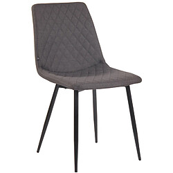 Non Chaise Telde en tissu 