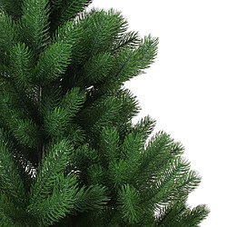 Acheter vidaXL Sapin de Noël artificiel Nordmann avec LED et boules Vert 150cm