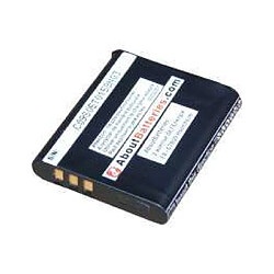 Batterie pour PENTAX OPTIO WG-1 GPS 