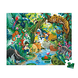 Puzzle animaux