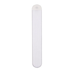 Wewoo CF041 Couvercle de protection pour stylet anti-perte portatif pouvant être collé Apple Pencil 1/2 Blanc