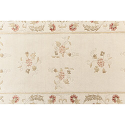 Acheter Vidal Tapis de couloir en laine 300x79 brun Darya