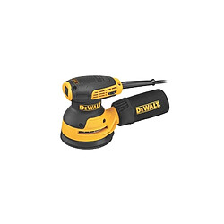 Ponceuse excentrique 125 mm Dewalt DWE6423 280 W