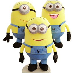 Universal 3pcs Minion Despicable Me Plush Toy()