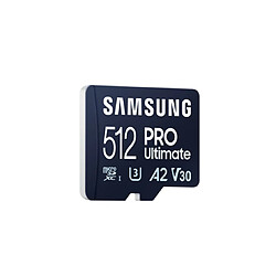 Samsung MB-MY512S 512 Go MicroSDXC UHS-I