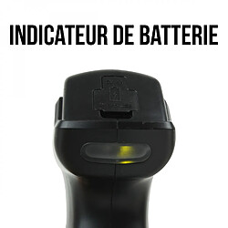 Keeper Pulvérisateur électrique avec batterie au lithium - 1 L