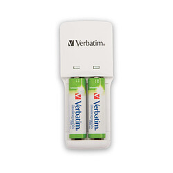 Verbatim Chargeur compact - Prise UE