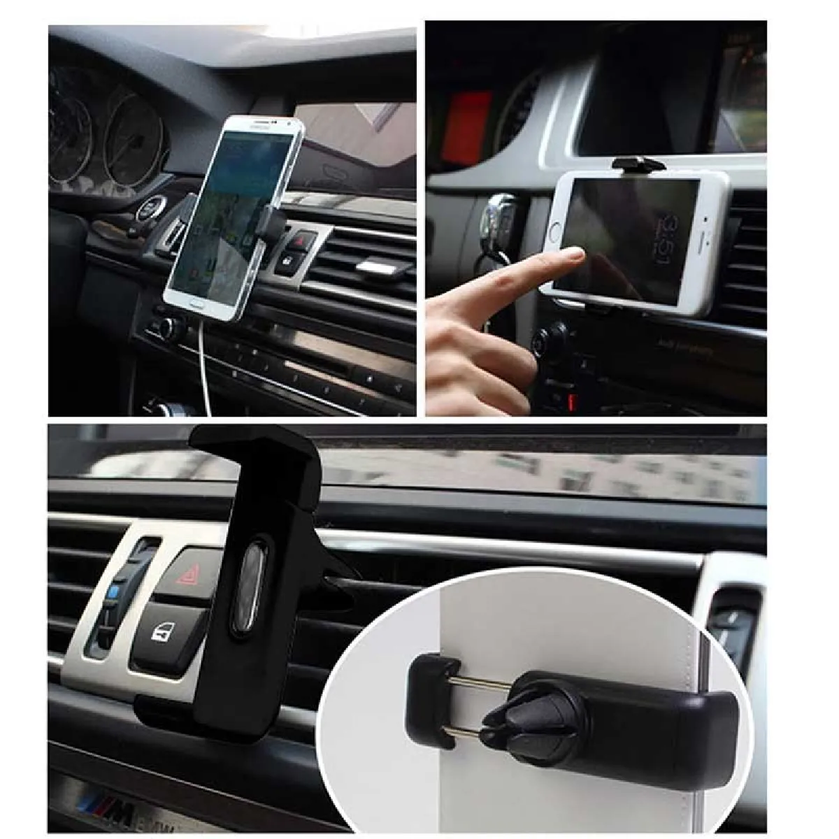 Avis Dynabass Support De Voiture Pour Smartphone Modèle Support Phone