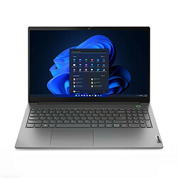 Ordinateur Portable Lenovo THINKBOOK 15 G4 ABA Espagnol Qwerty AMD Ryzen 5 5625U 256 GB SSD 15,6" 8 GB RAM