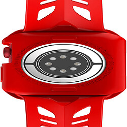 Bracelet Spectrum pour Apple Watch 38-40mm 38-40mm Rouge Itskins