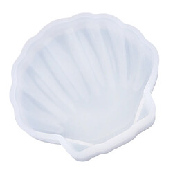 coquille de mer étoile de mer forme moule en silicone moule outil de cuisson coquille de mer 88x78x20mm