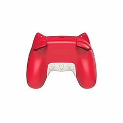 Avis Freaks And Geeks Manette Switch - Manette Sans Fil Doggy taille enfant avec Palettes et LED - Rouge POUR Nintendo SWITCH