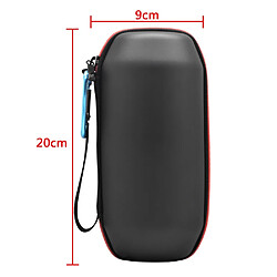 Wewoo Pour boîte de rangement sac de protection haut-parleur Bluetooth portable sans fil Logitech X300