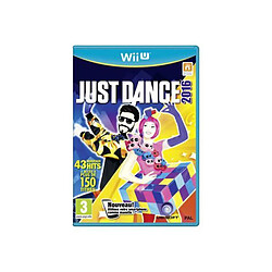 Ubisoft Just Dance 2016