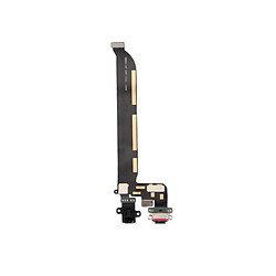 Wewoo Pour OnePlus 5 Port de charge et Jack d'écouteur Câble flexible Flex Cable pièce détachée