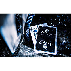 Acheter Universal Poker Deck Poker Taille Personnalisée Édition Limitée Magie Magie Magie Accessoires Maria & 124 ; Jeu de cartes(Le noir)