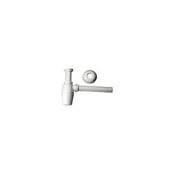 SANITOP WINGENROTH Siphon plastique blanc 1 1/4"