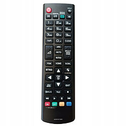 GUPBOO Télécommande Universelle de Rechange Pour télécommande TV LCD LG pour 47LS55A-5B 47LS