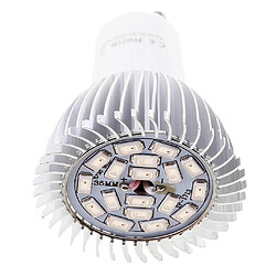 Plante led grandir ampoule de lampe pour serre hydroponique gu10 18w rouge et bleu plante élèvent la lumière