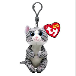 Ty Beenie bellies Clip - Mitzi Le chat 