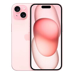 Apple iPhone 15 512 Go Rose (Pink) MTPD3QL/A