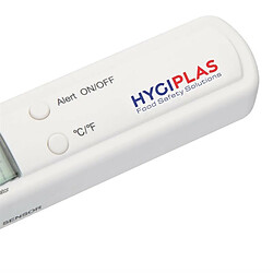 Thermomètre à Réfrigérateur et Congélateur avec Alarme et Sonde - Hygiplas