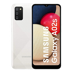 Samsung Galaxy A02s 3Go/32Go Blanc (Blanc) Double SIM A025