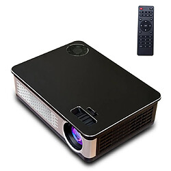 Yonis Videoprojecteur Android 5.8' HD LED 3200 Lumens HDMI USB