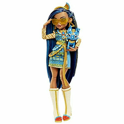 Poupée Monster High Cleo de Nile Articulé