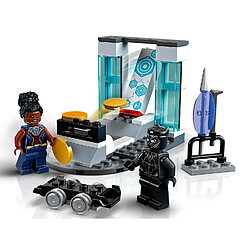 LEGO Marvel Le labo de Shuri